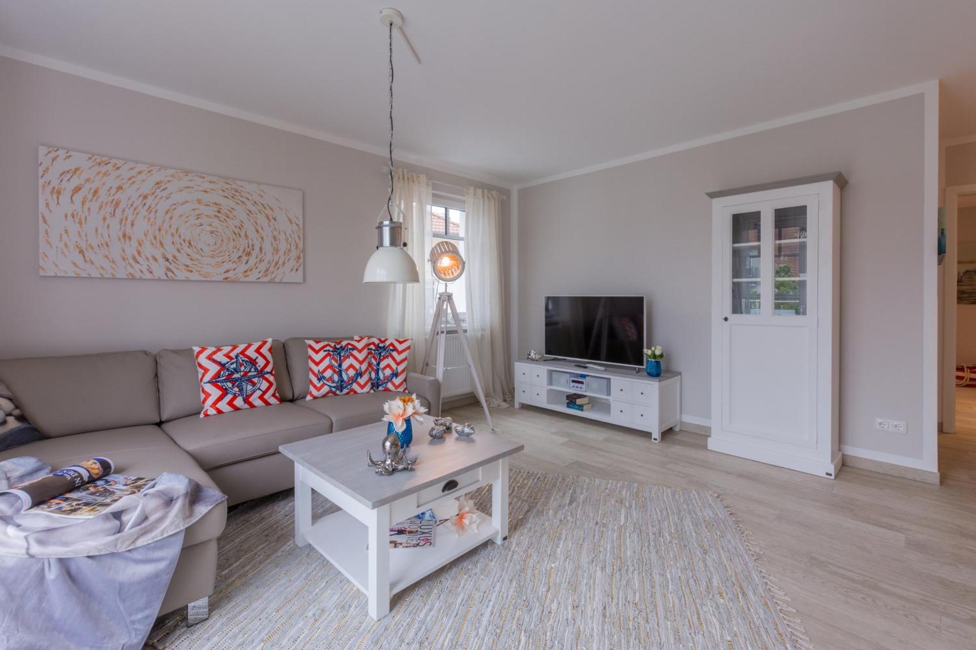 Apartamento Hafenstrasse 27 Ankerplatz 4 Zingst Exterior foto