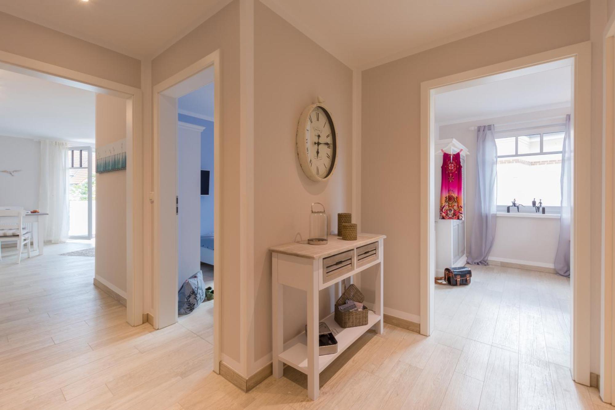 Apartamento Hafenstrasse 27 Ankerplatz 4 Zingst Exterior foto